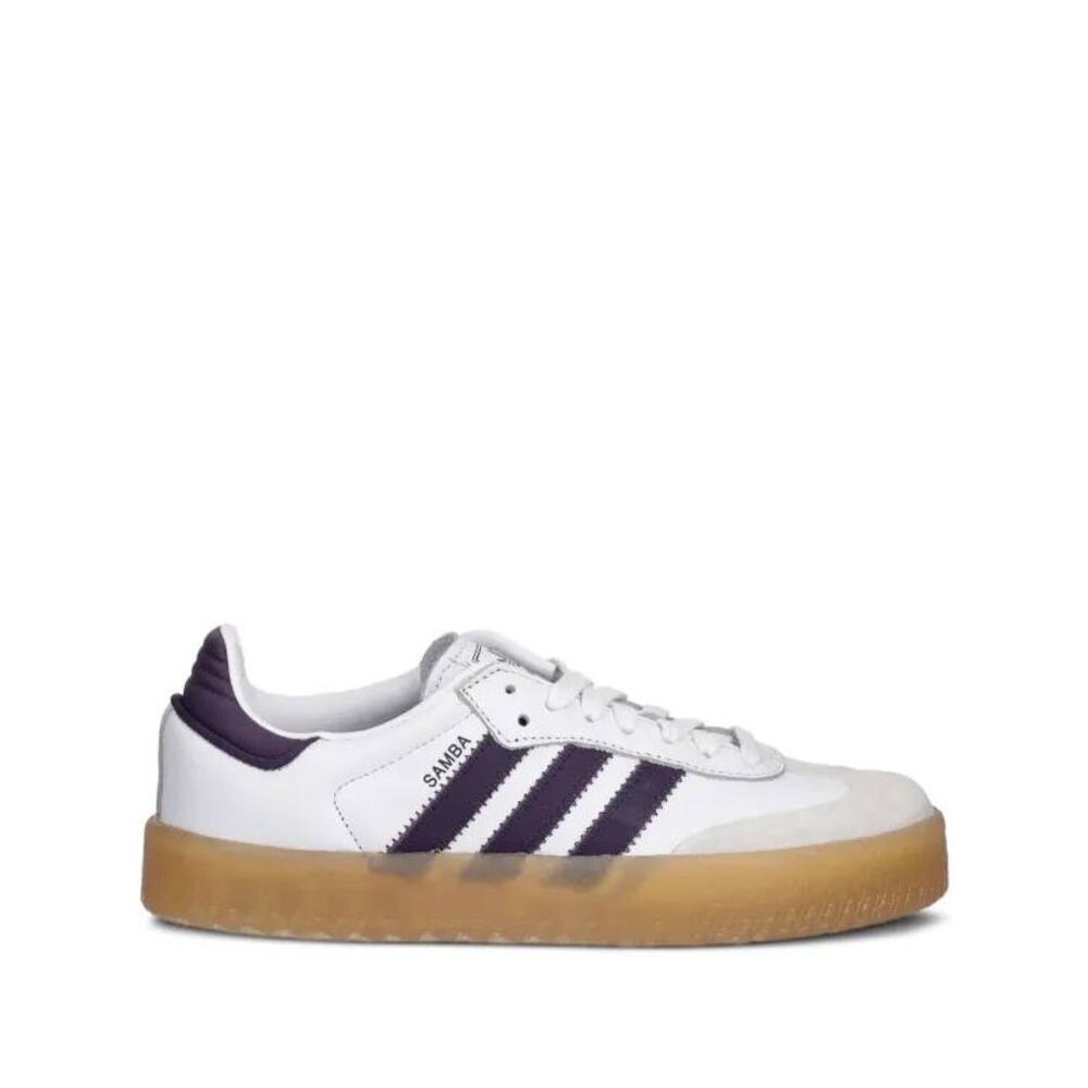 Adidas Sambae three-stripe sneakers - Picture 2 of 9